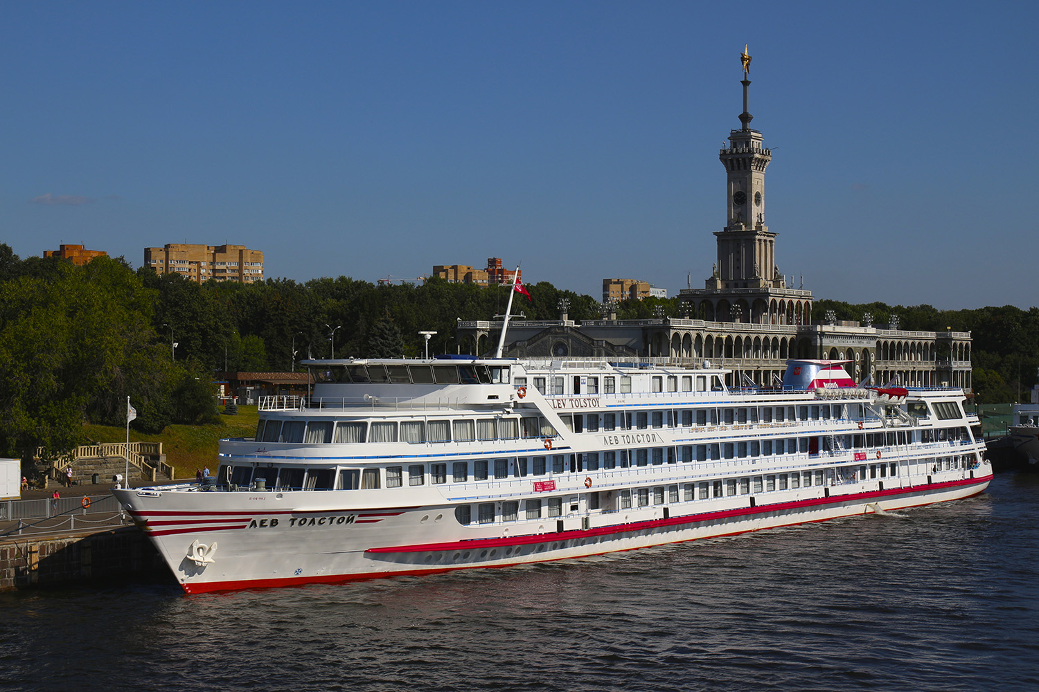 Теплоход водоходъ нижний новгород фото